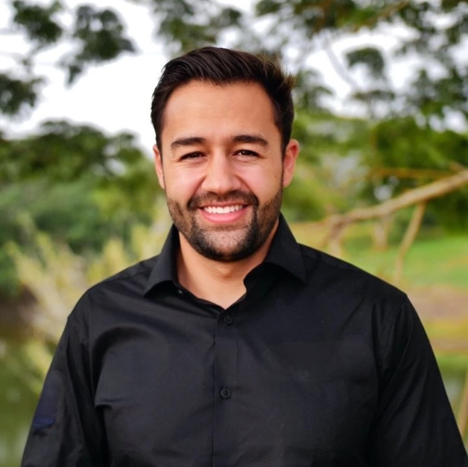 Alejandro Duque, President of Una Luz Foundation