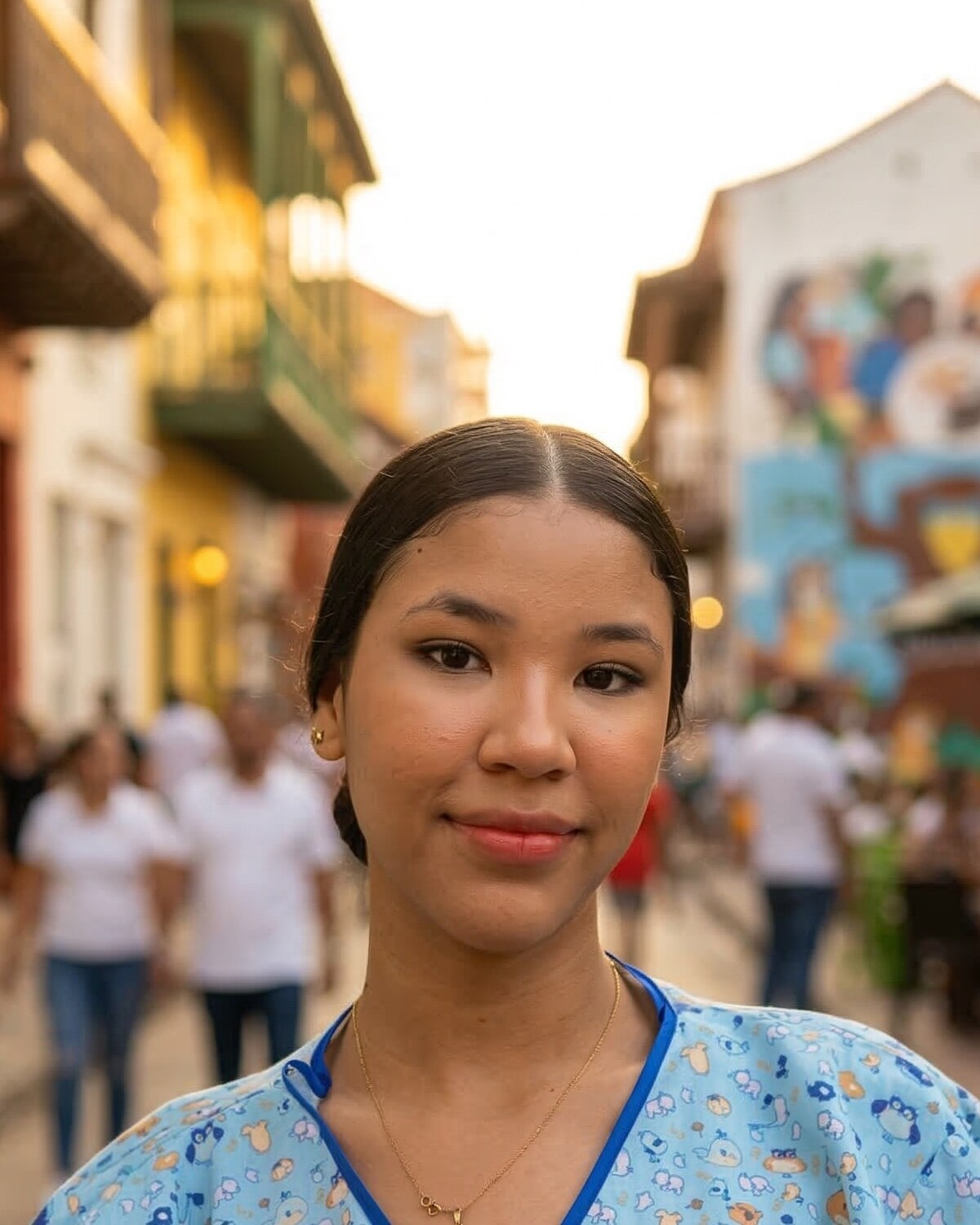 Angélica Barrios Buelvas