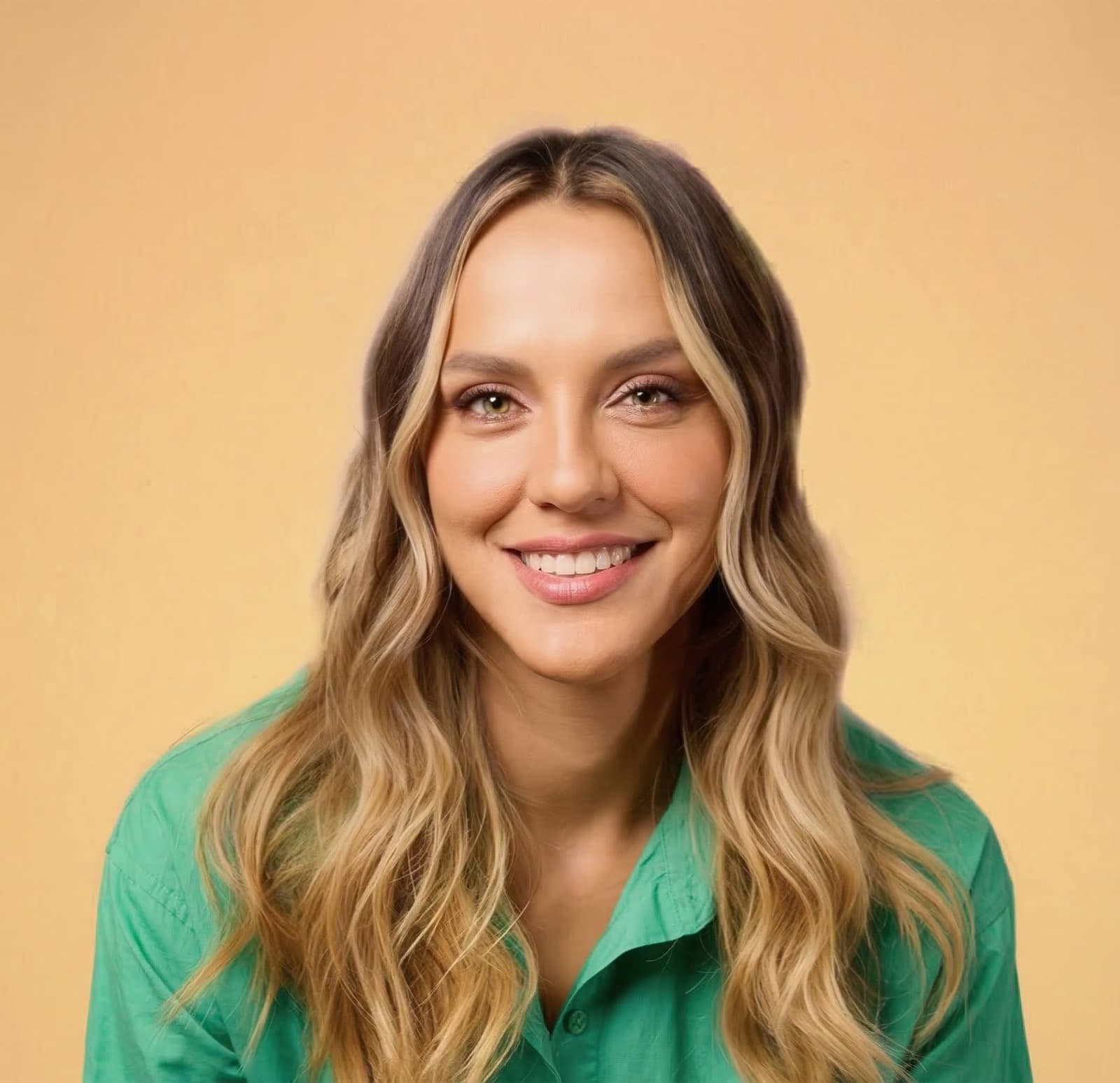 Mariela Irala, Vice President, Operations of Una Luz Foundation